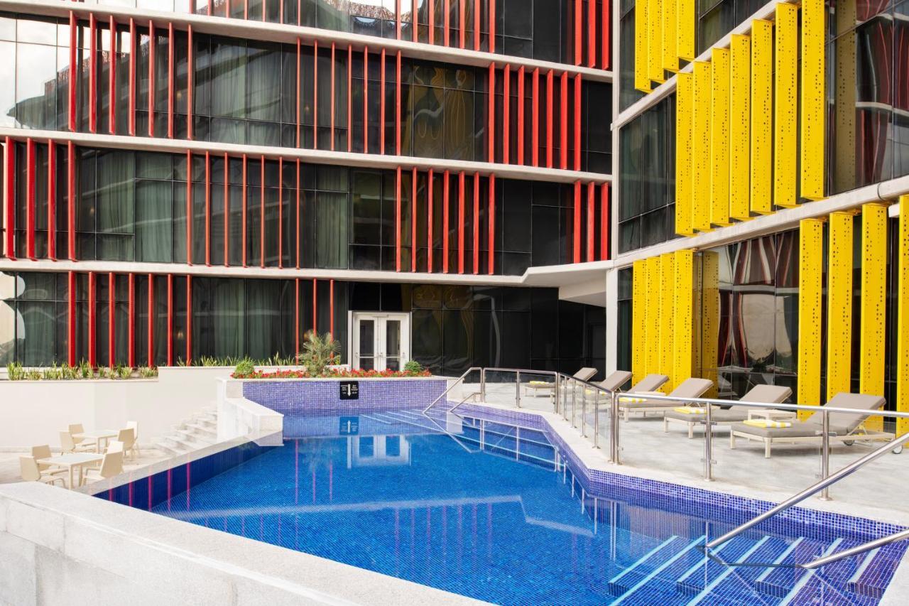 Ibis Doha Otel Dış mekan fotoğraf